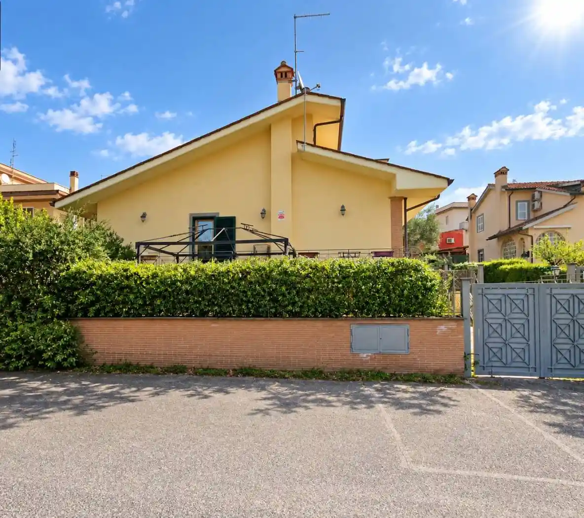 Villetta a schiera in vendita a Roma