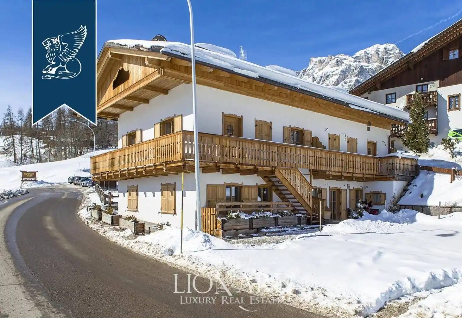 Appartamento in vendita a Cortina d'Ampezzo