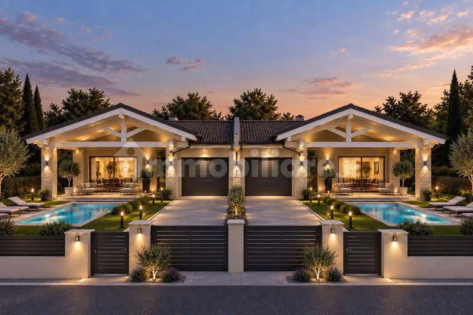 Villa - foto 3