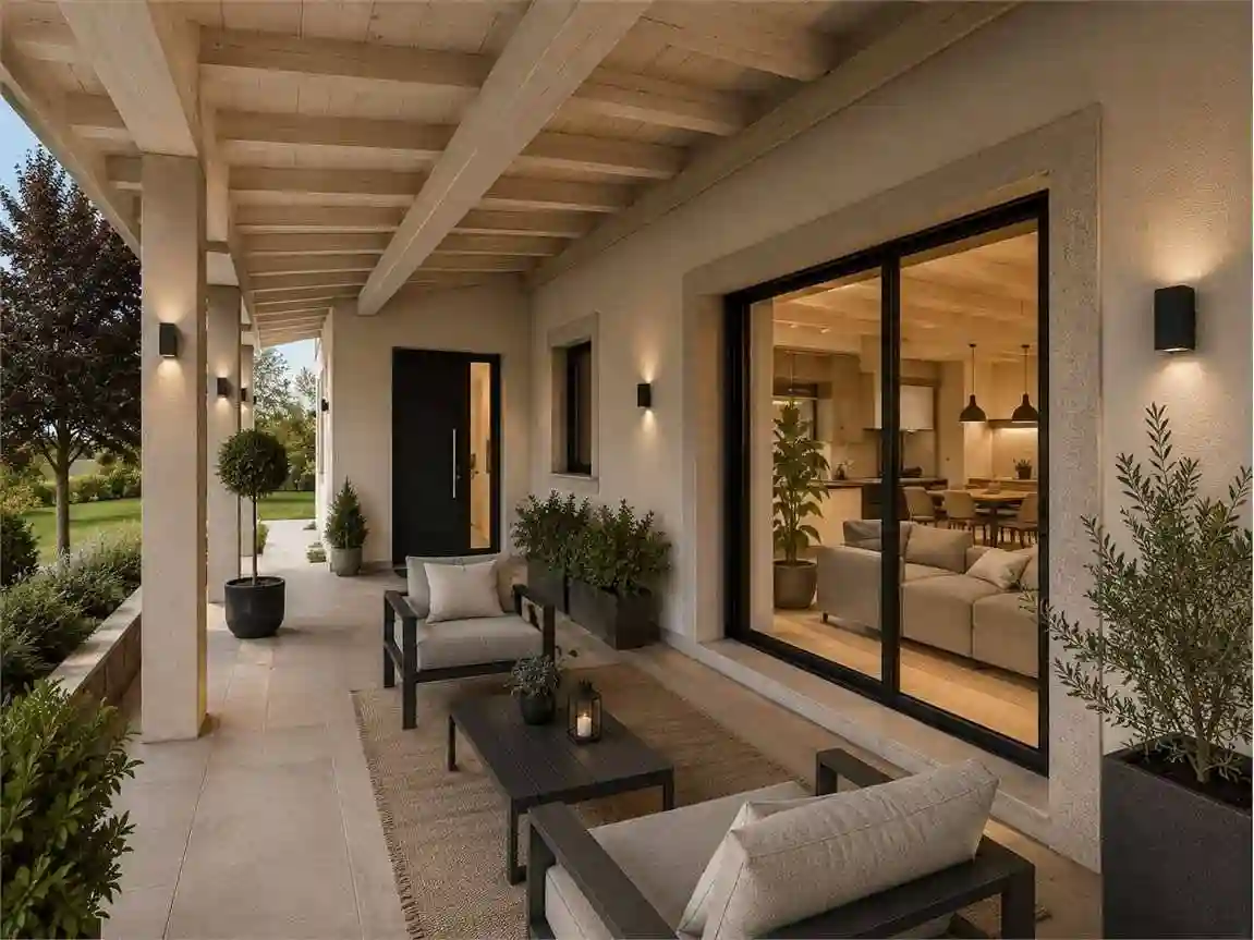 Villa - foto 4