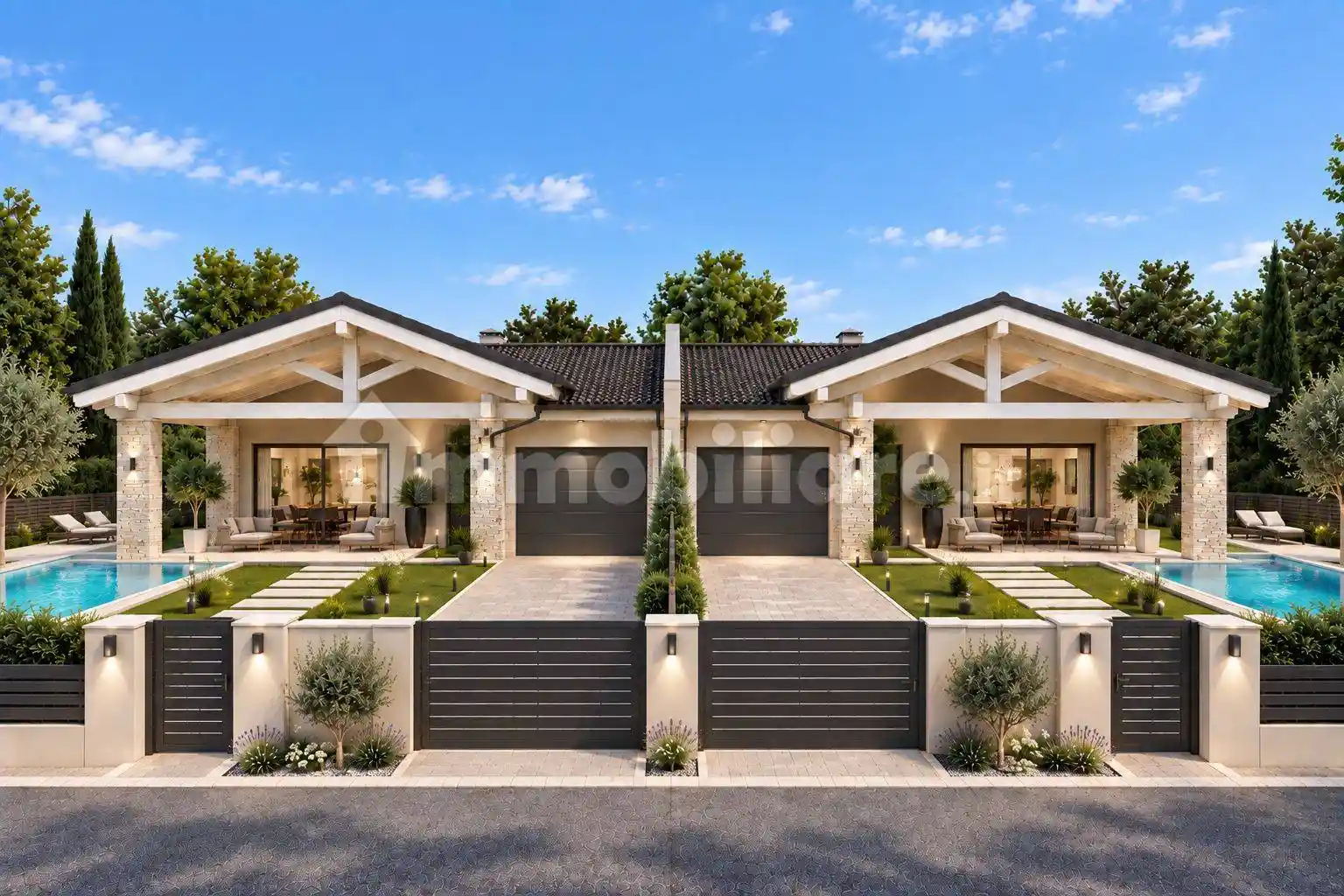 Villa in vendita a Gavardo