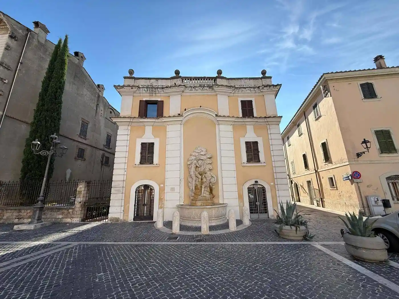 Appartamento in affitto a Terni