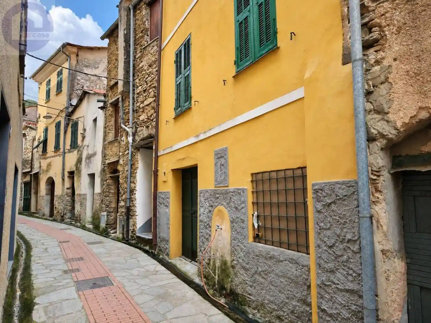 Appartamento in vendita a Prelà