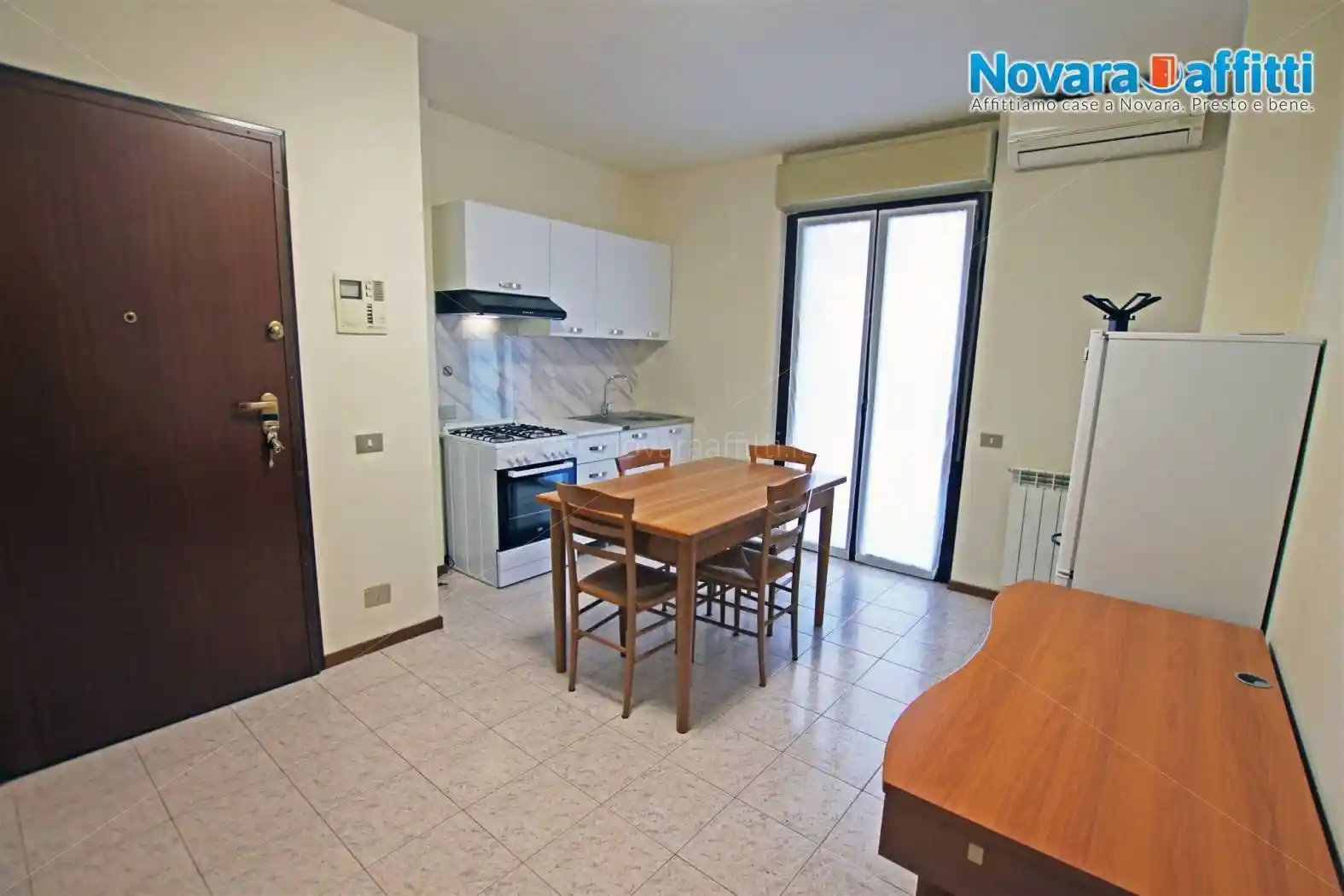 Appartamento in affitto a Novara