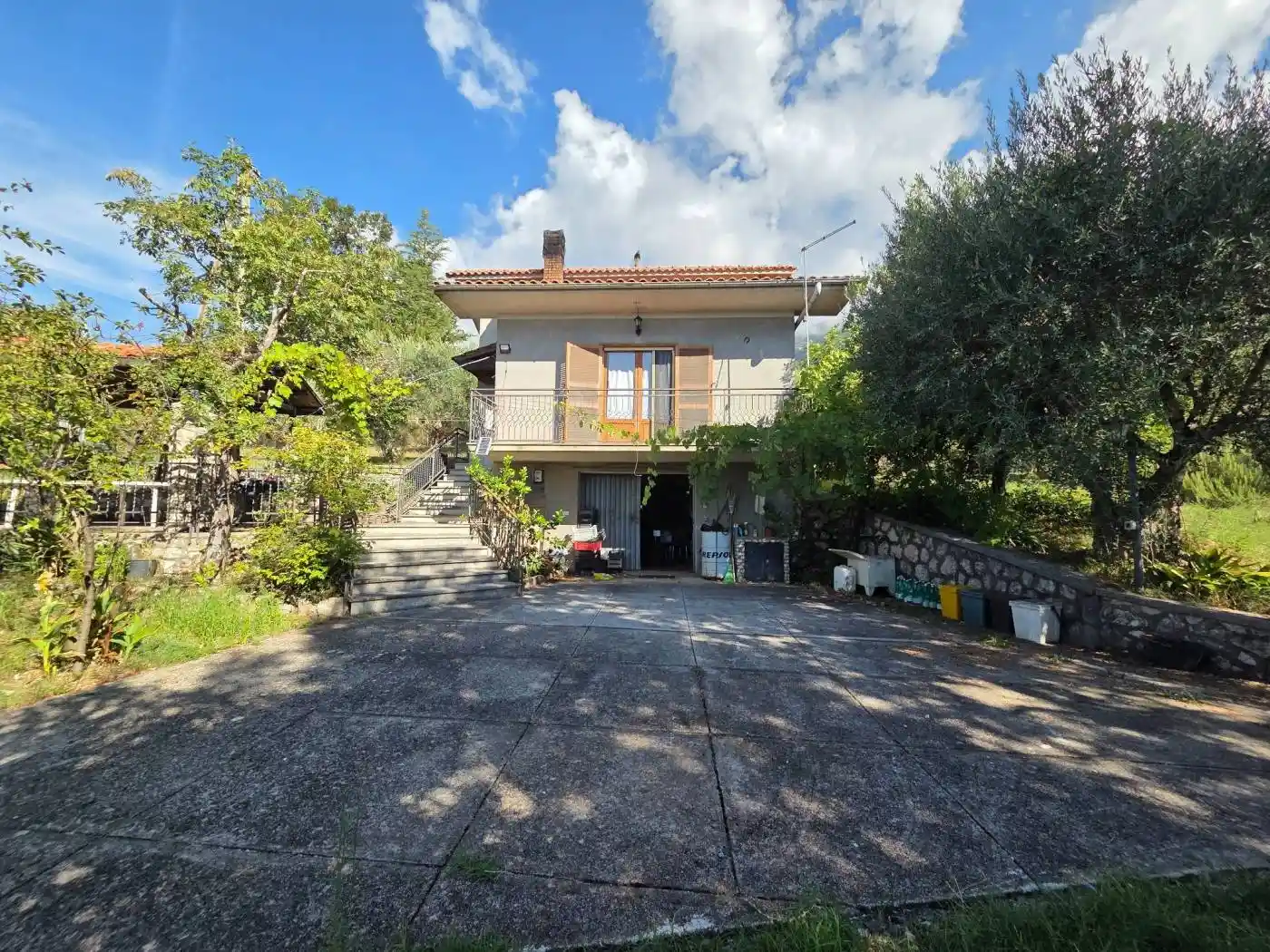 Villa in vendita a San Donato Val di Comino