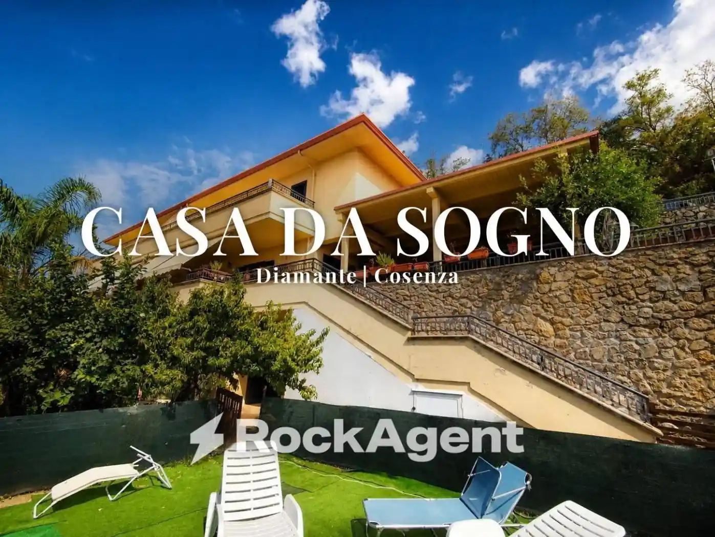 Villa in vendita a Diamante