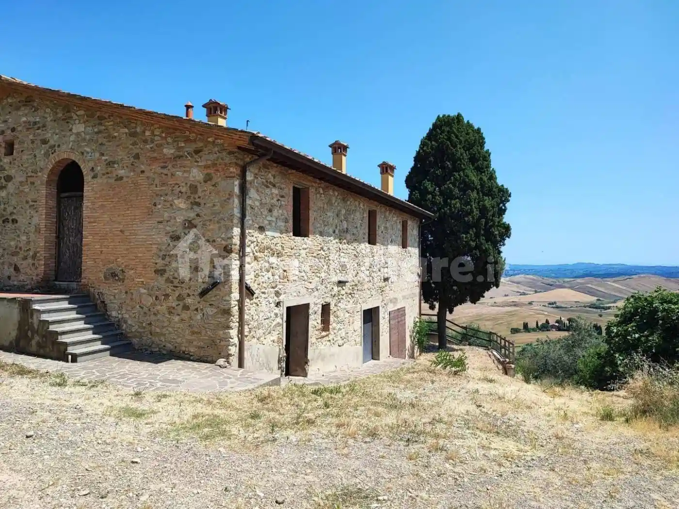 Rustico - Casale in vendita a Chianni