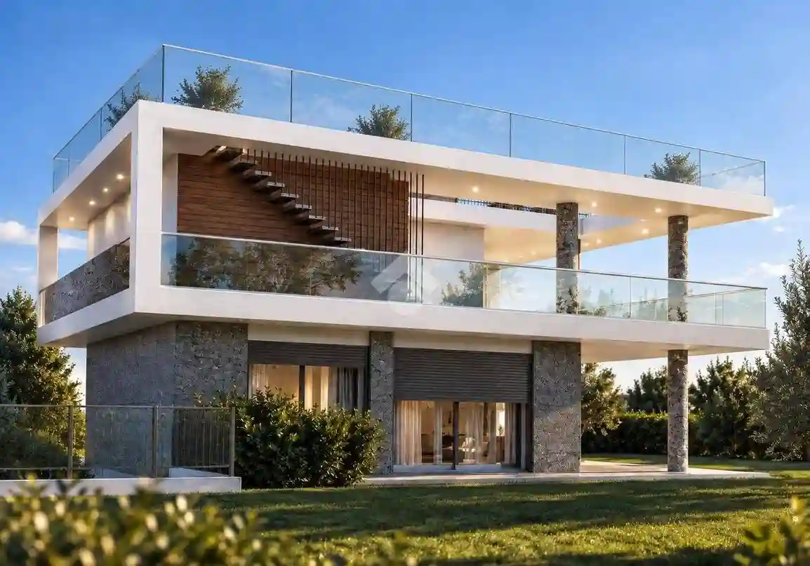 Villa - foto 2