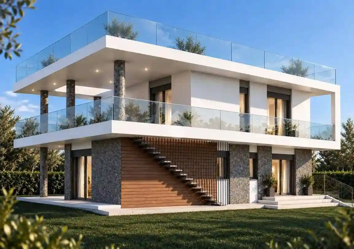Villa - foto 3