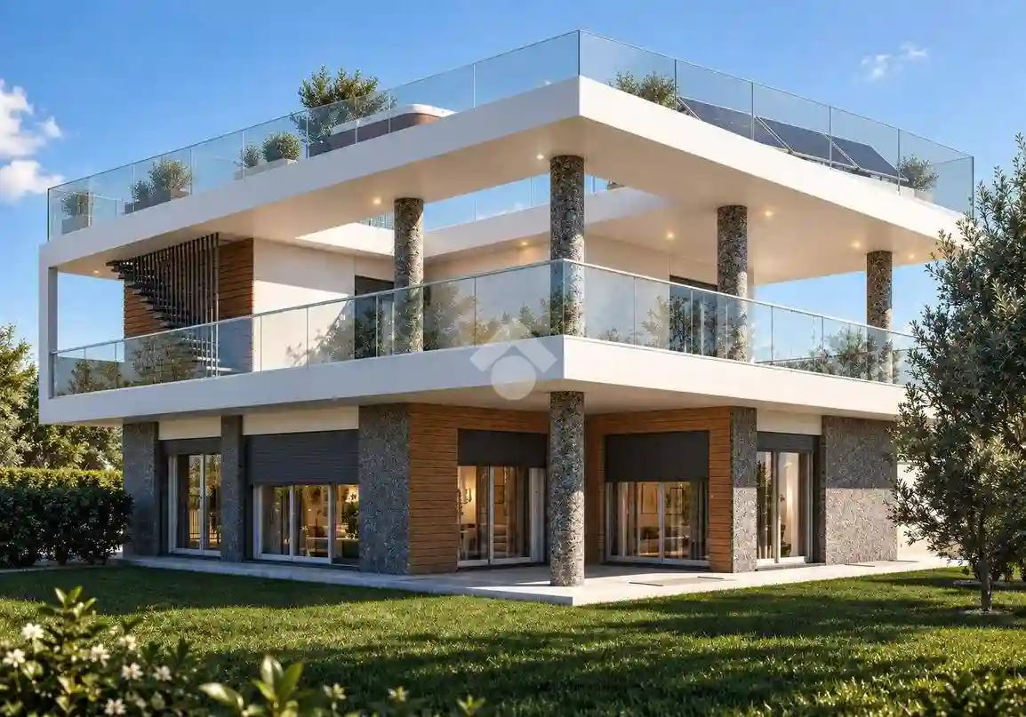 Villa - foto 4
