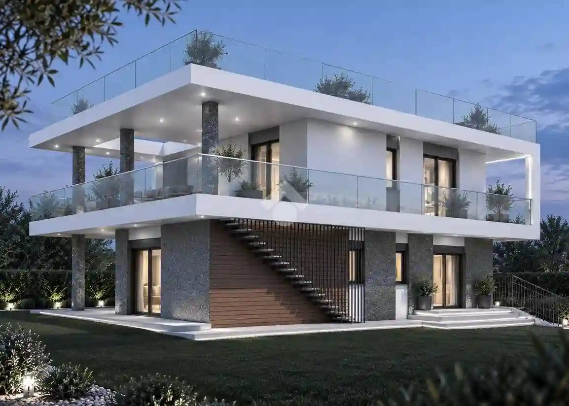 Villa - foto 5