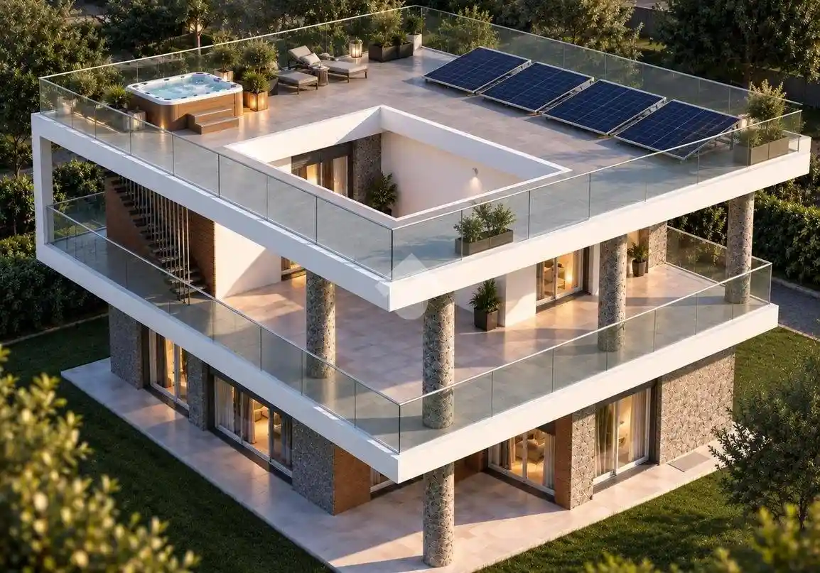 Villa in vendita a Cantù