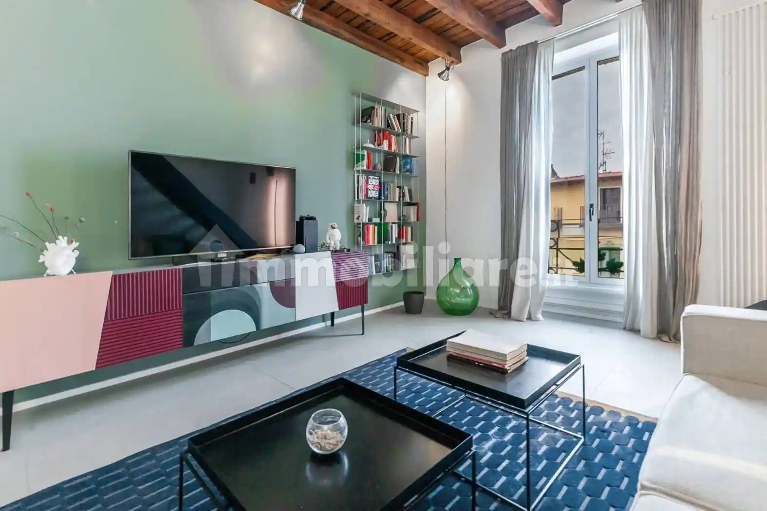 Appartamento in affitto a Milano
