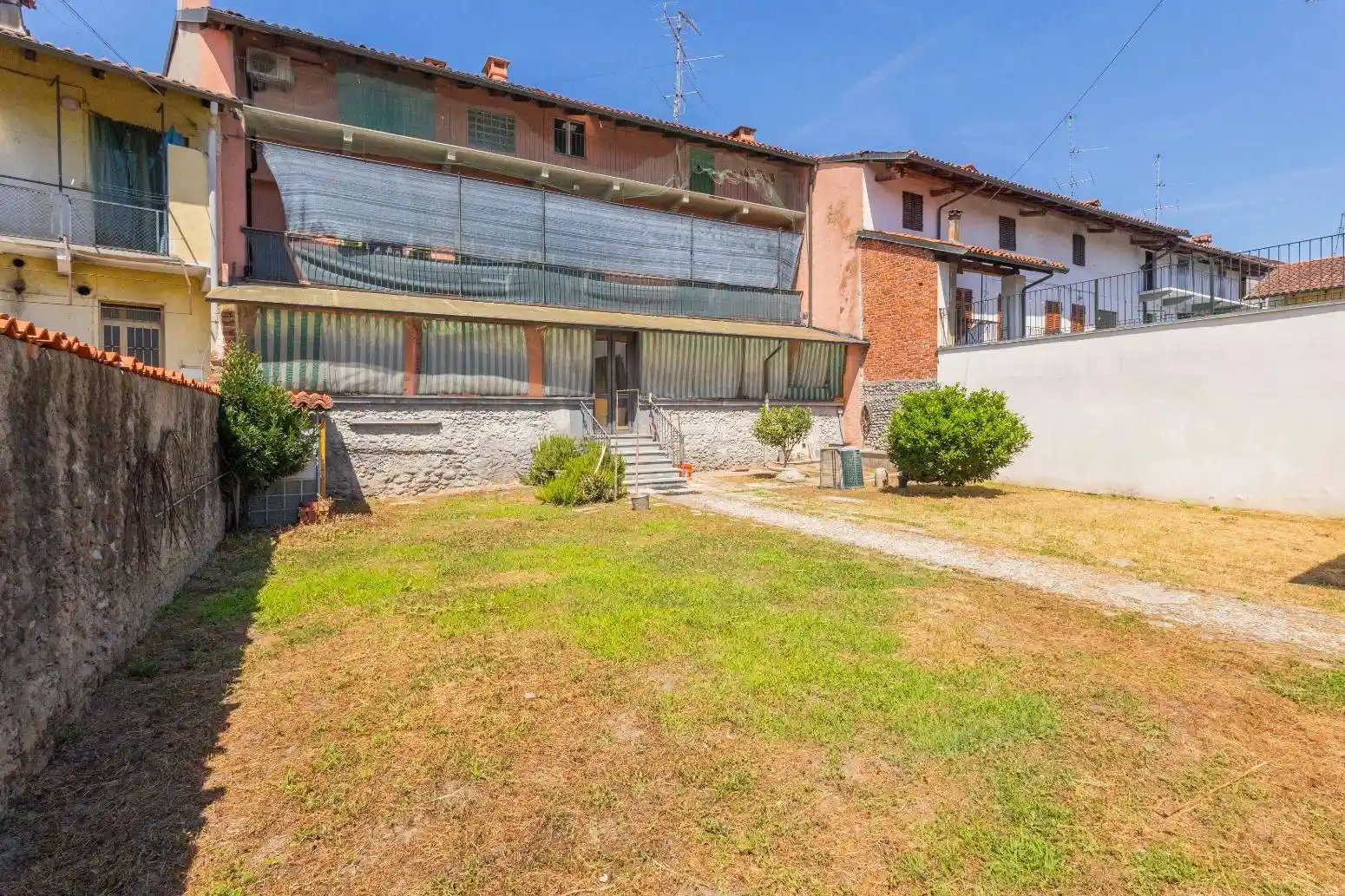Villetta a schiera in vendita a Carpignano Sesia