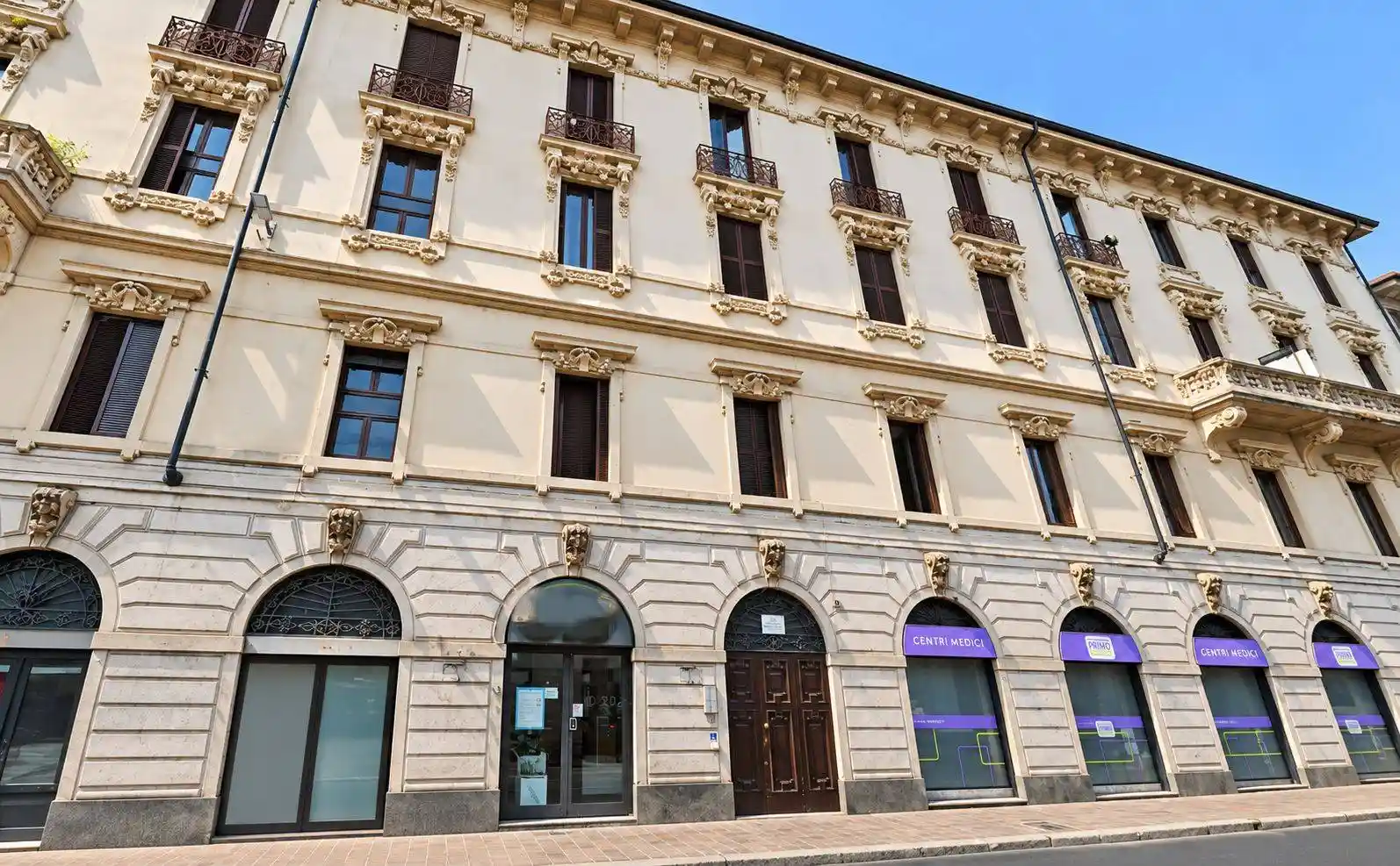 Appartamento in vendita a Monza