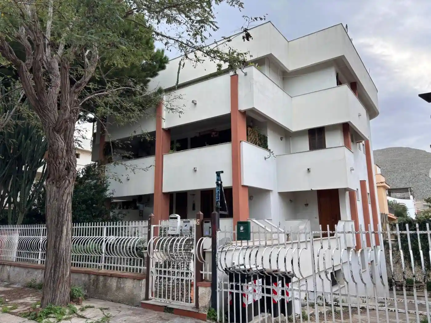 Villa in vendita a Palermo