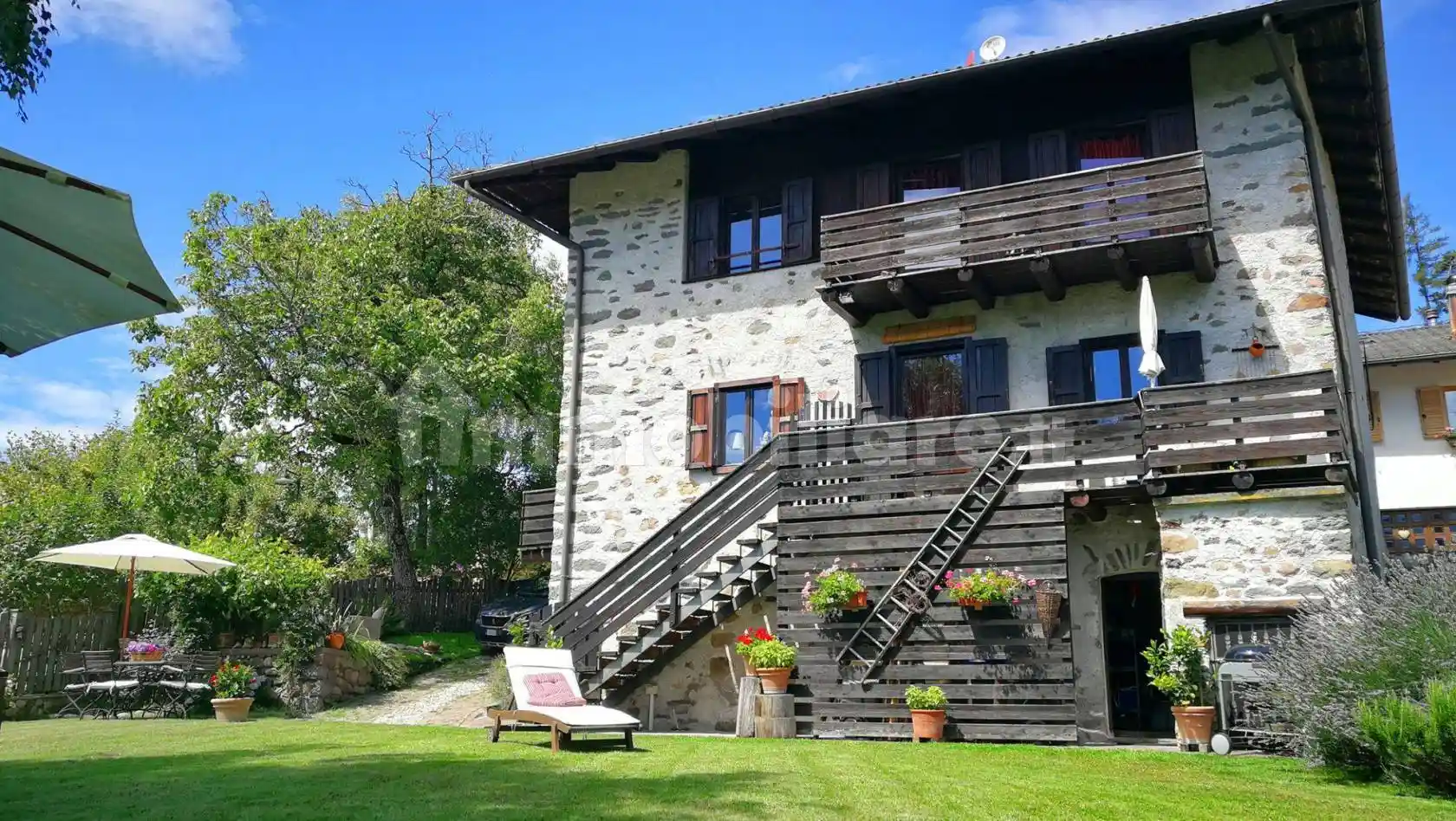 Casa indipendente in vendita a Baselga di Pinè