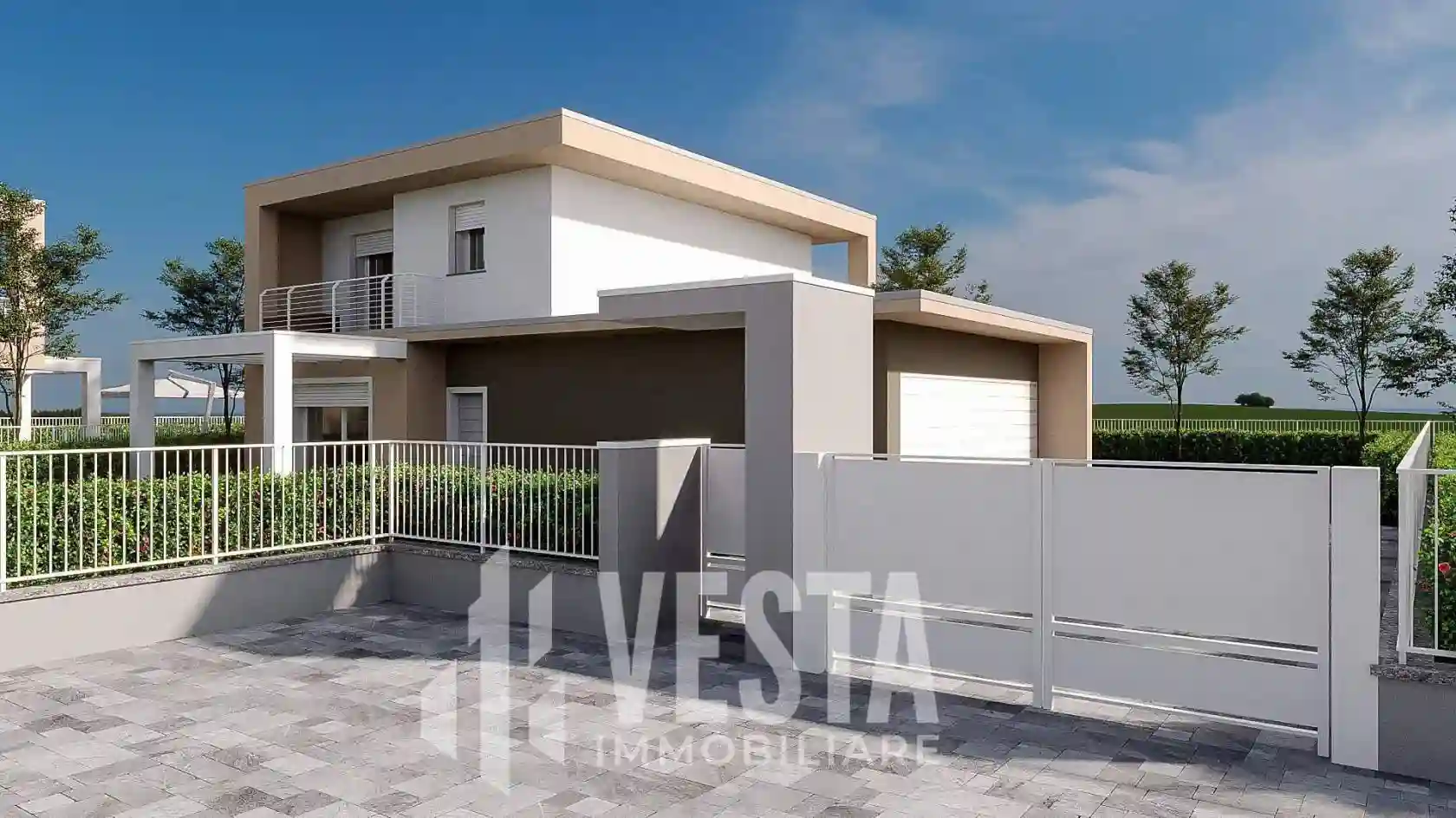 Villa - foto 2