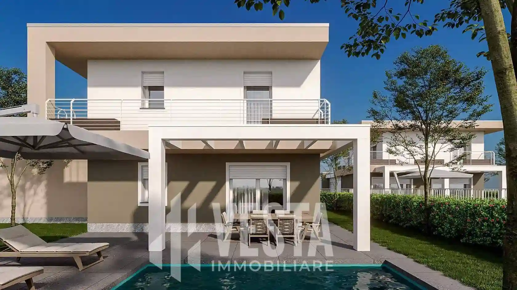 Villa - foto 3