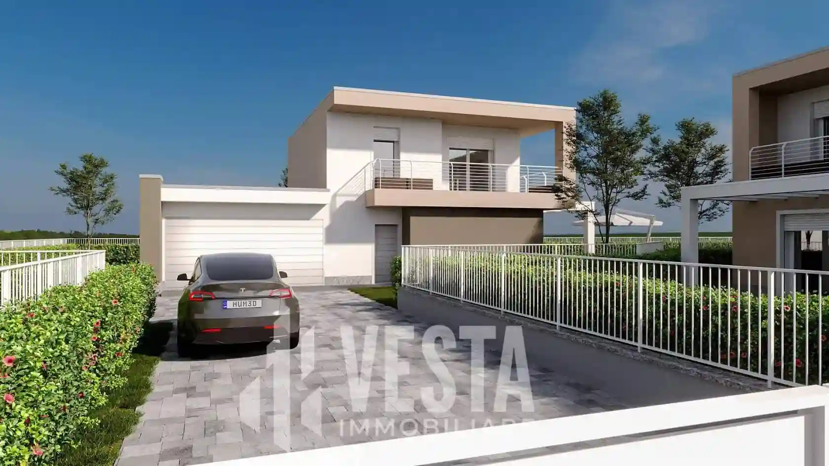 Villa - foto 4