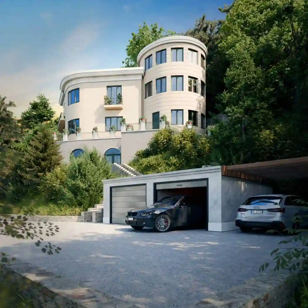 Villa - foto 3