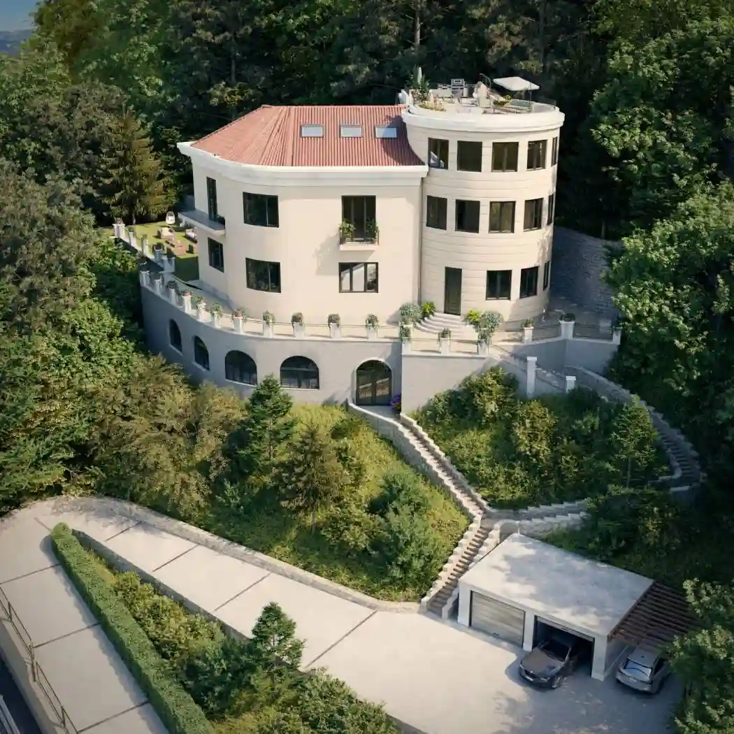 Villa - foto 4