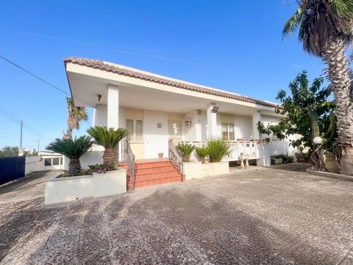 Villa in vendita a Tricase