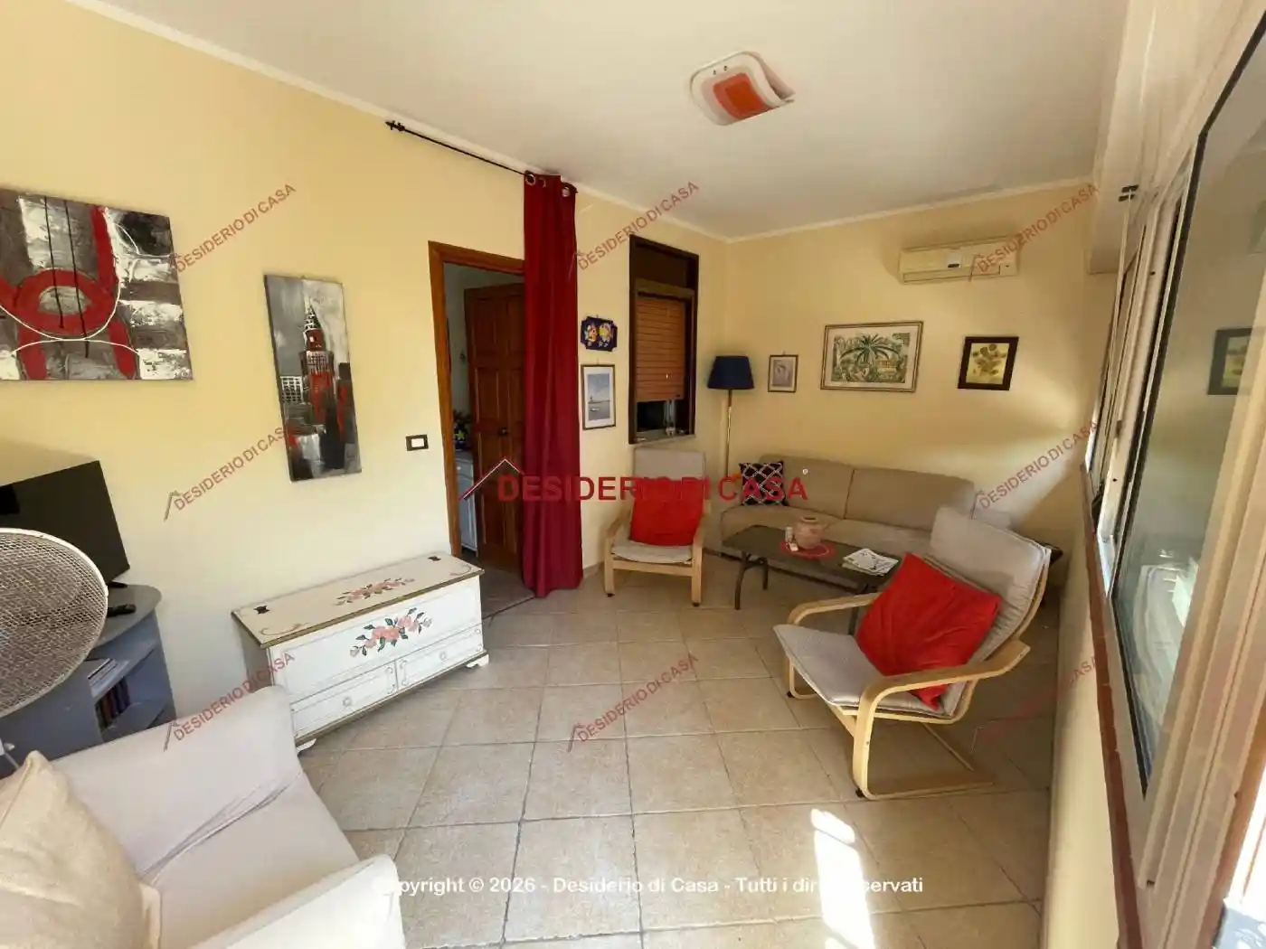 Villetta a schiera in vendita a Campofelice di Roccella