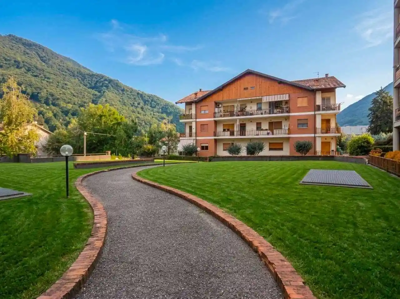 Appartamento in vendita a Torre Pellice