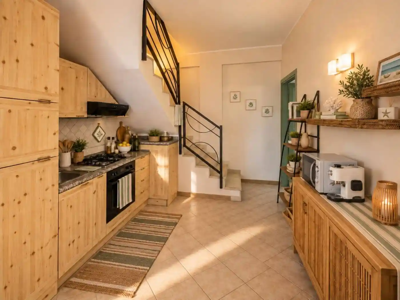 Villetta a schiera in vendita a Villasimius
