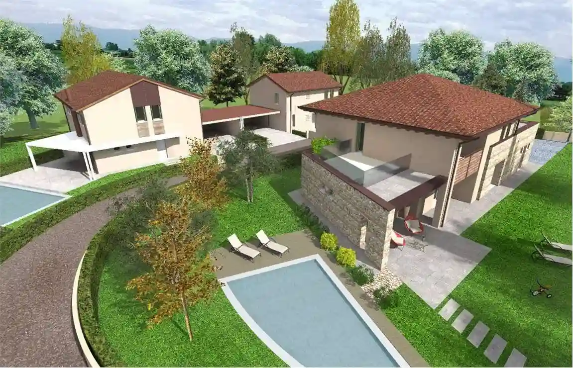 Villa - foto 2