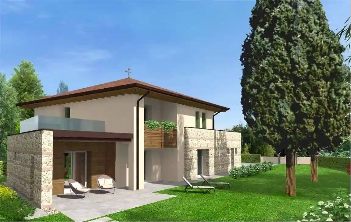 Villa - foto 3