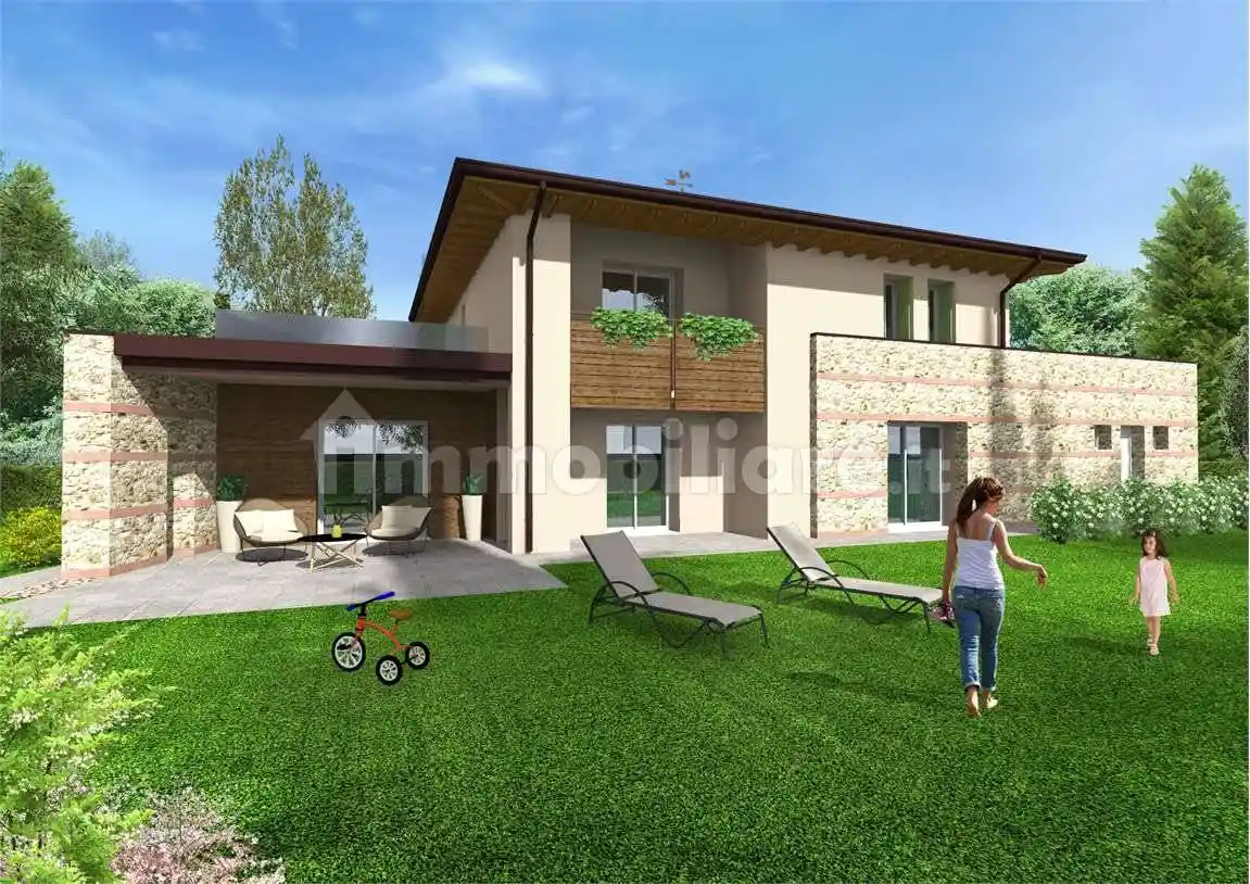 Villa in vendita a Castelcucco