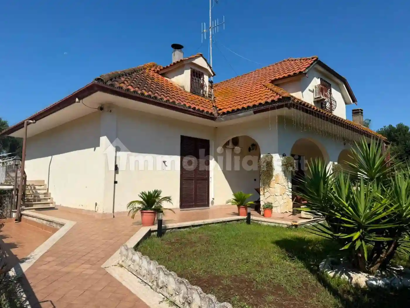 Villa - foto 5