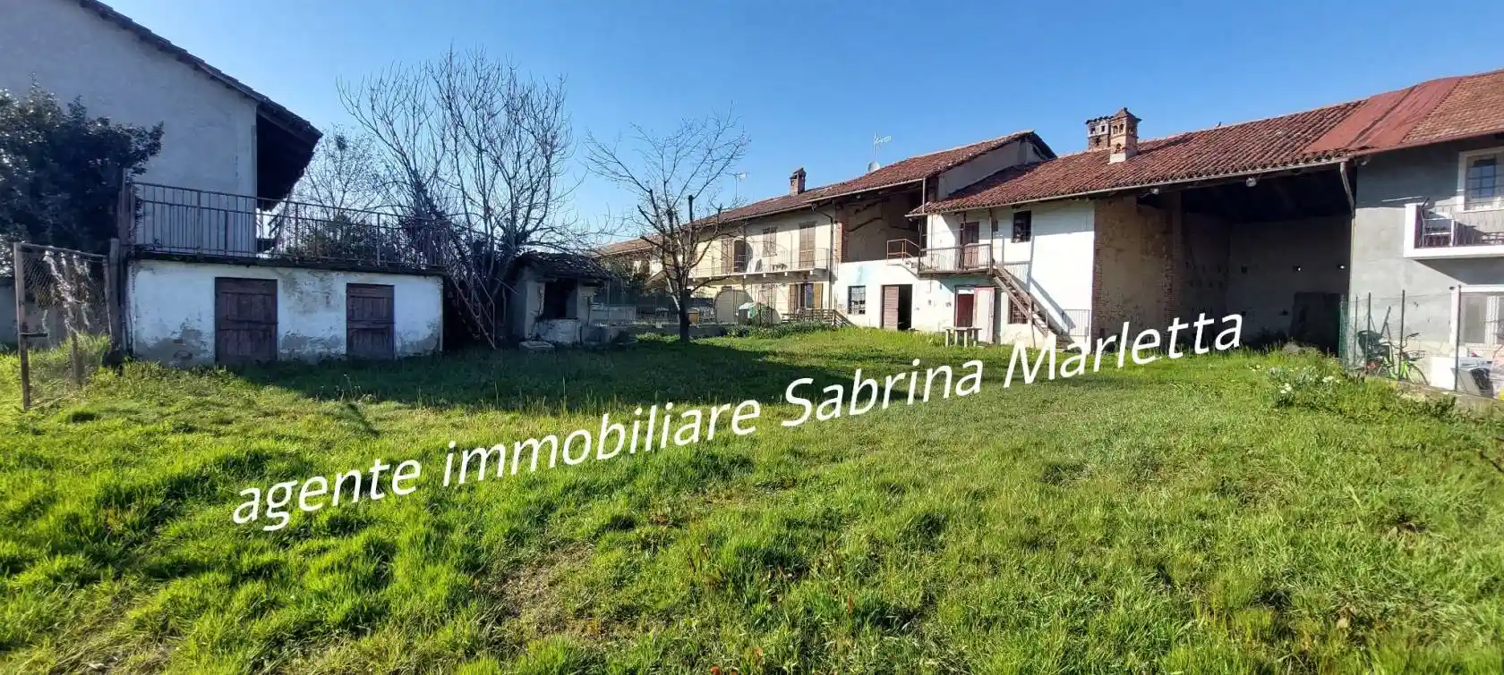 Rustico - Casale in vendita a Piossasco