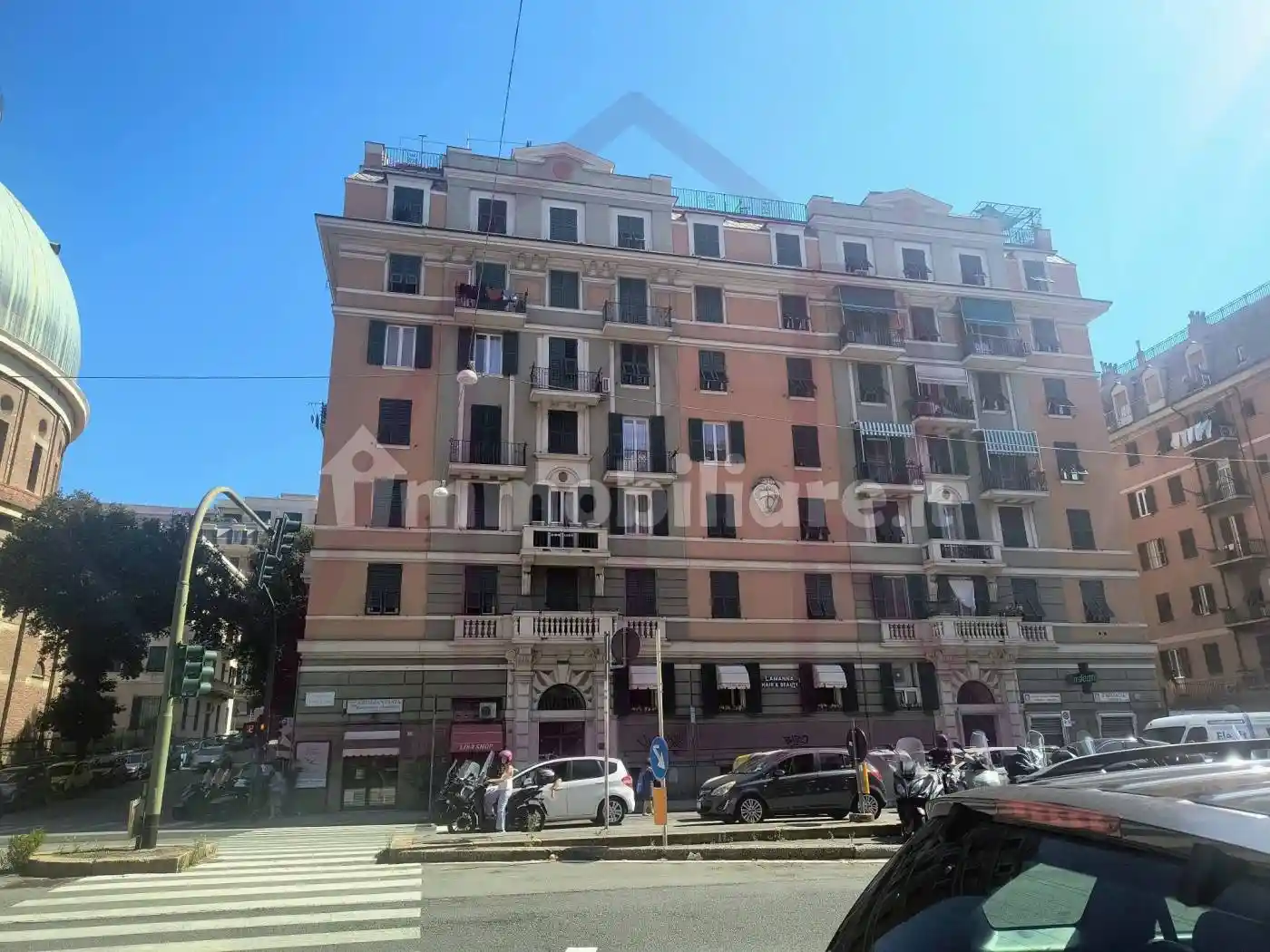 Appartamento in vendita a Genova