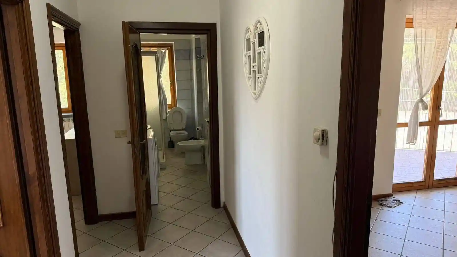 Appartamento in affitto a Romano Canavese