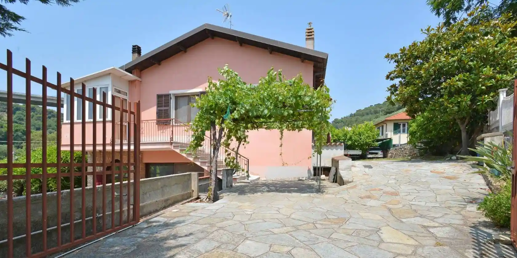 Villa in vendita a San Bartolomeo al Mare