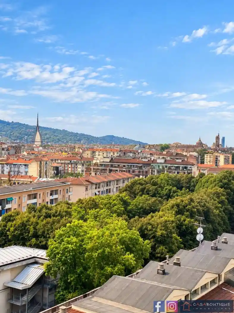 Appartamento in vendita a Torino