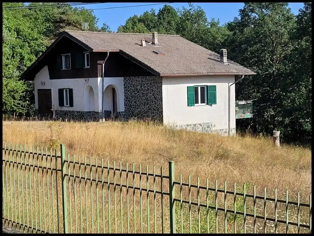 Villa in vendita a Ponzone