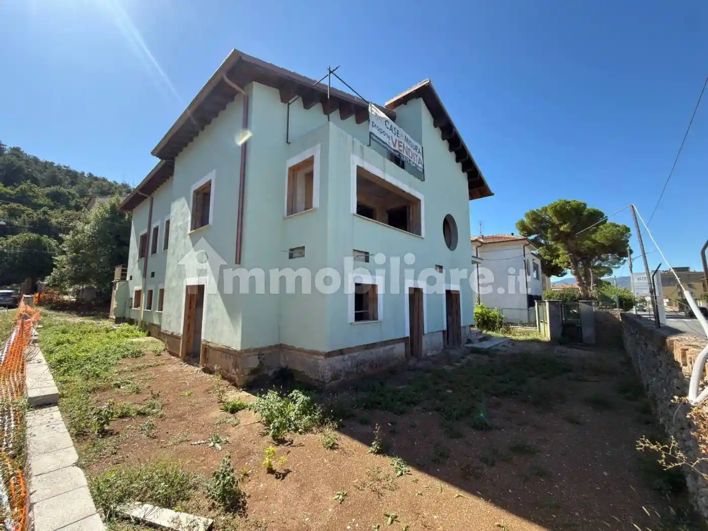 Casa indipendente in vendita a Rieti
