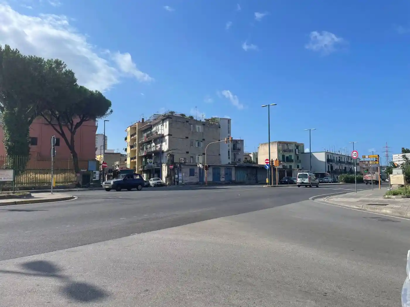 Appartamento in affitto a Napoli