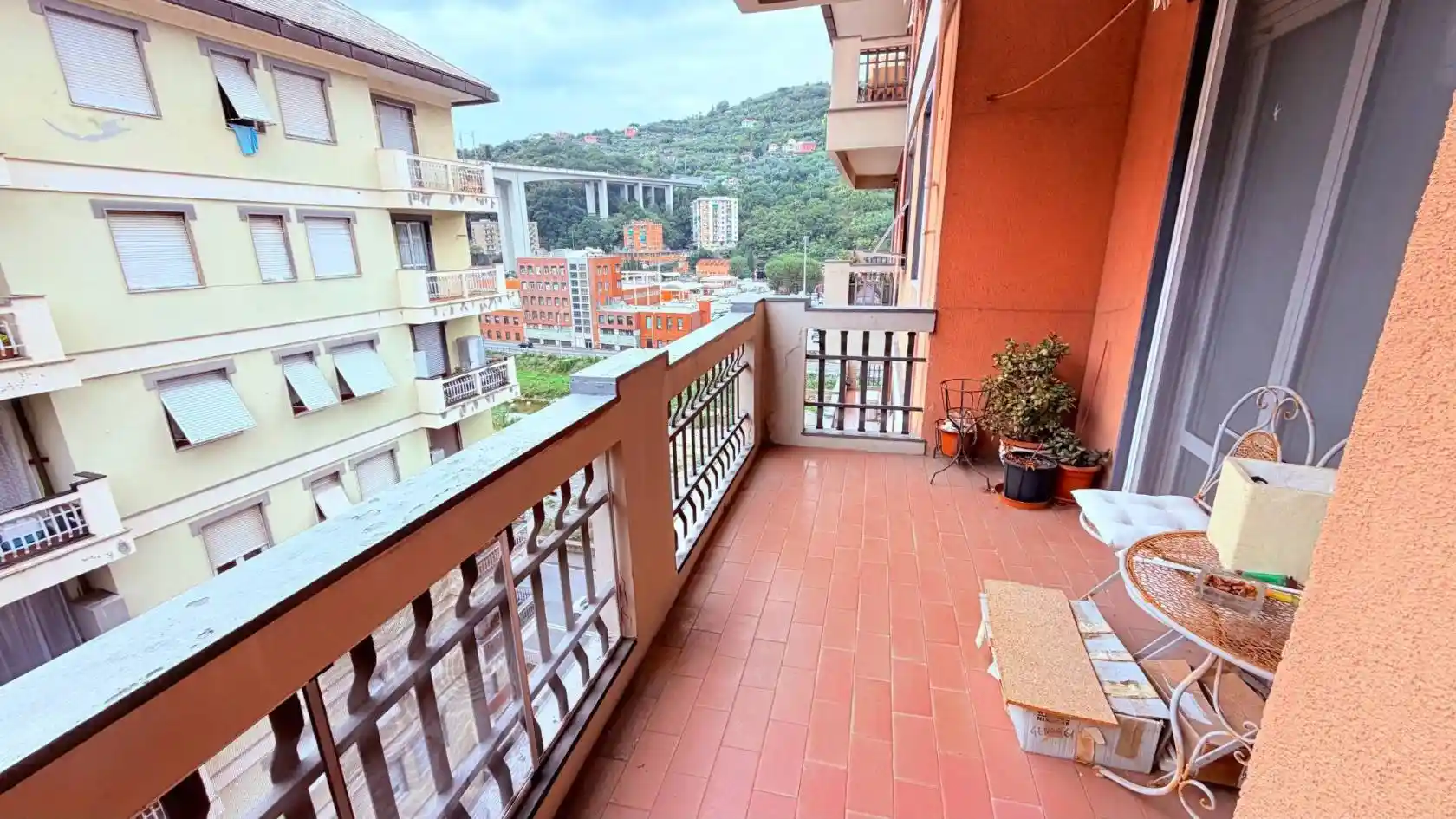 Appartamento in vendita a Genova
