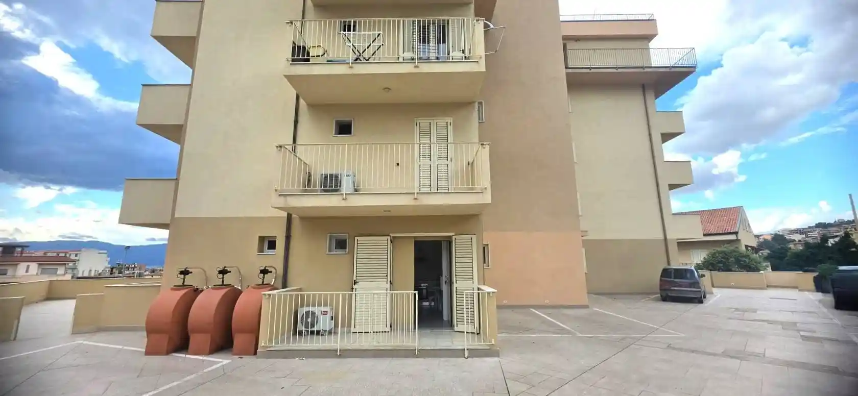 Appartamento in affitto a Reggio Calabria