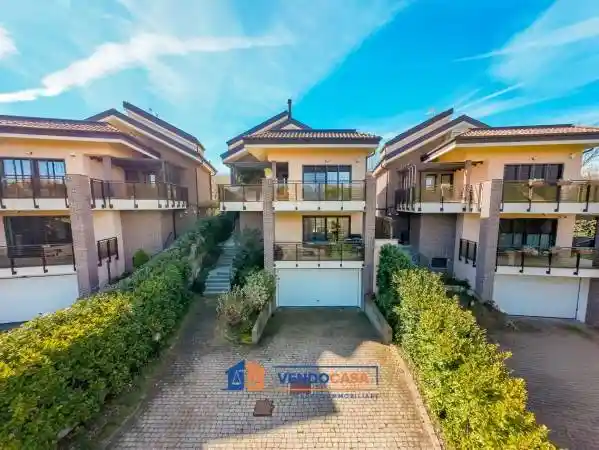 Villa in affitto a Torino