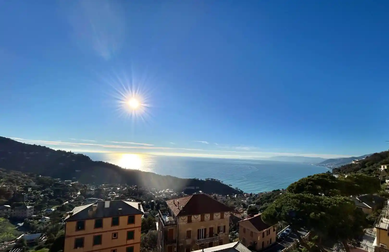 Appartamento in vendita a Camogli