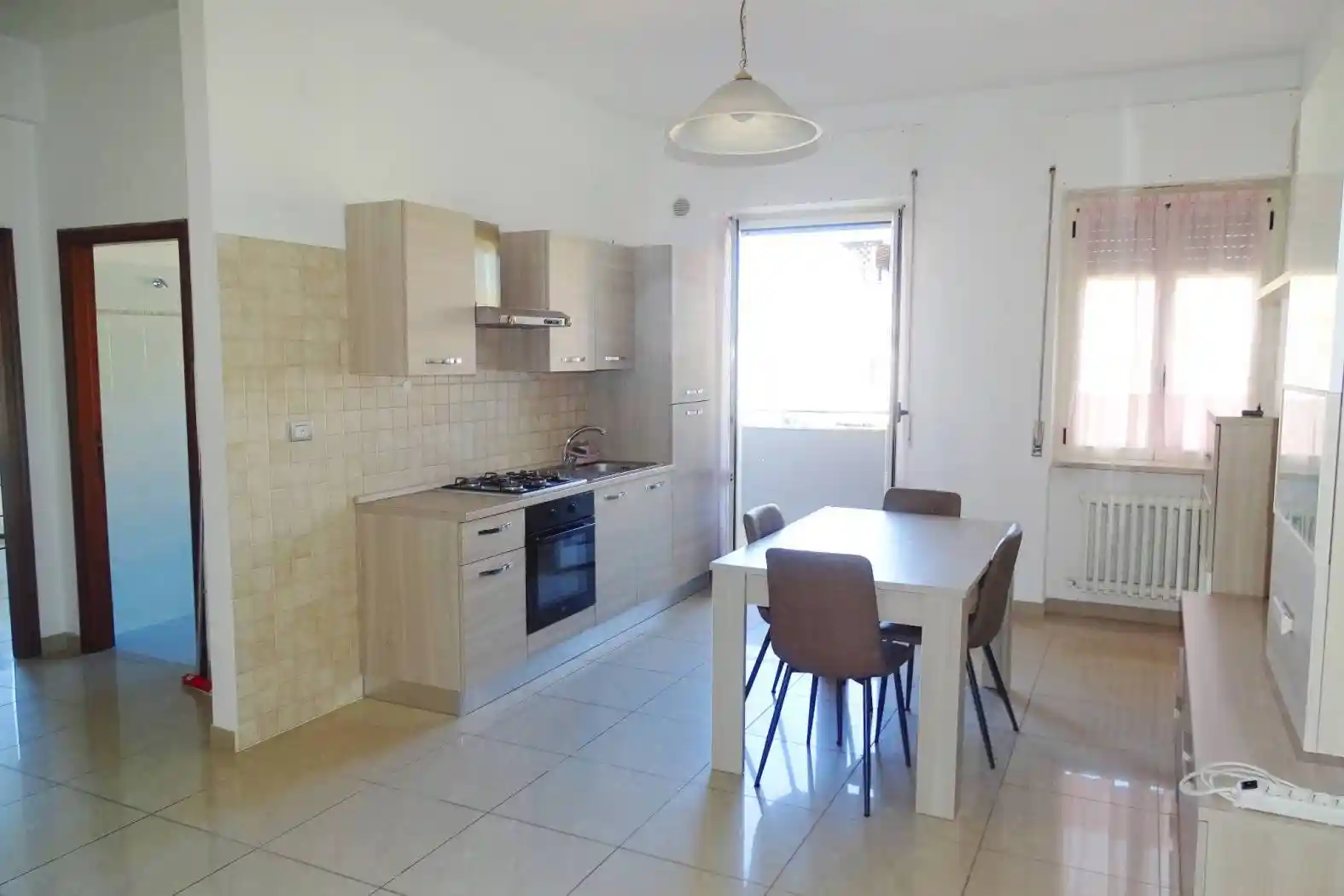 Appartamento in affitto a Pescara