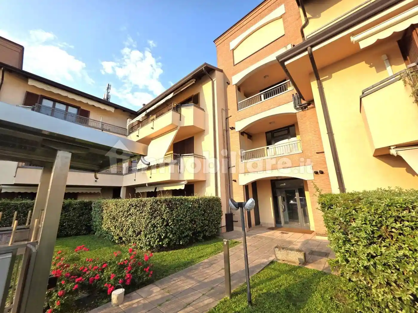 Appartamento in vendita a San Vittore Olona