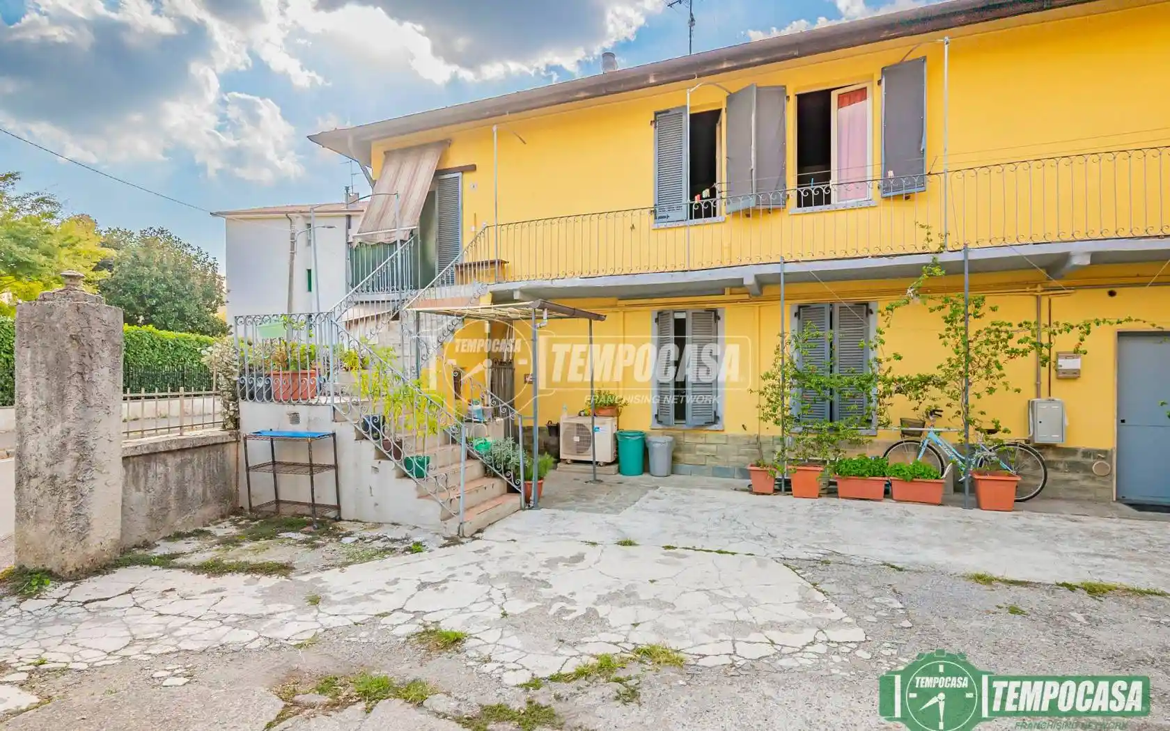 Casa indipendente in vendita a Lodi Vecchio