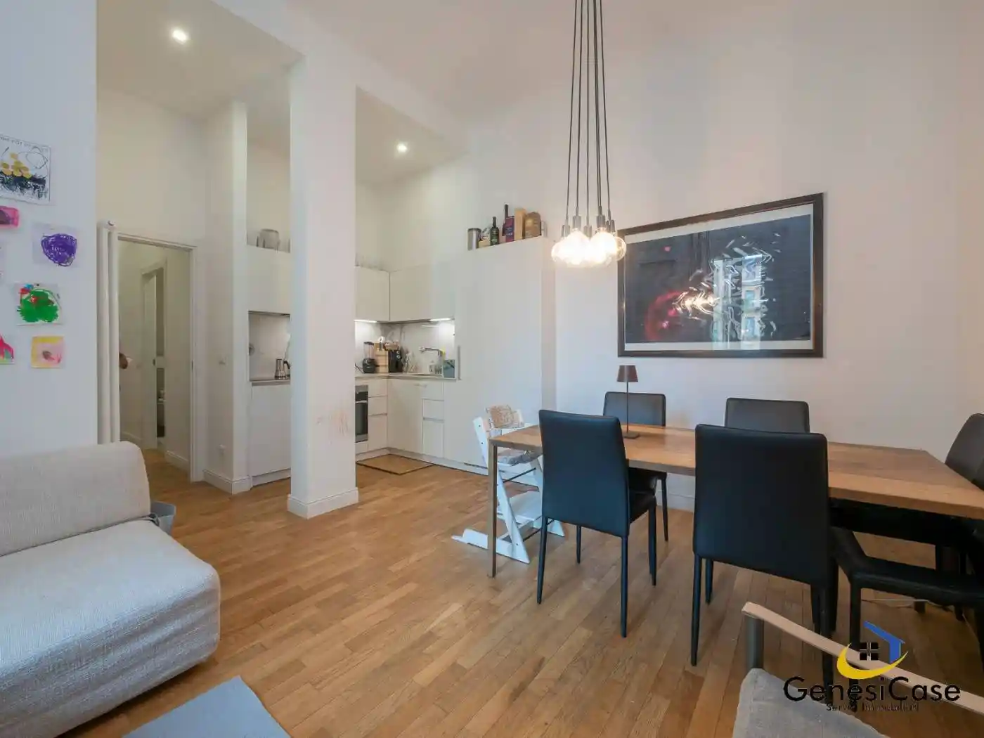 Appartamento in vendita a Milano